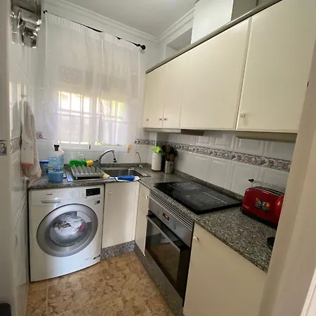 Ξενοδοχείο Saint Park 2 Οριουέλα