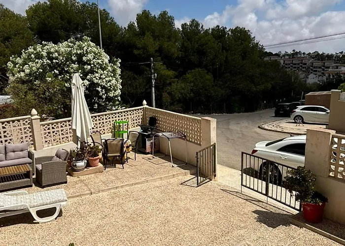 Ξενοδοχείο Saint Park 2 Οριουέλα