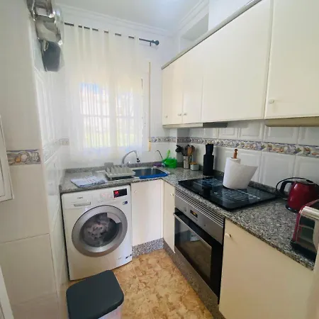 Saint James Park 2 Holiday home Orihuela
