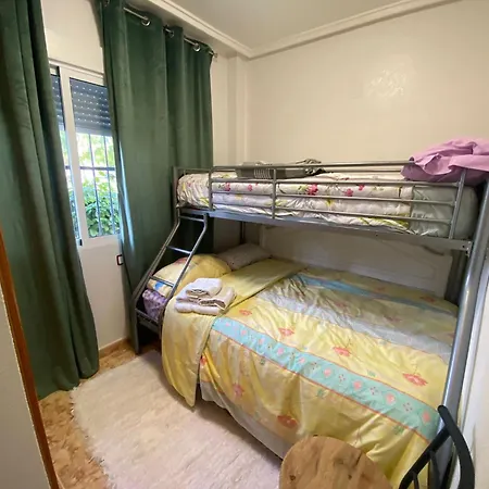 Holiday home Saint James Park 2 Orihuela