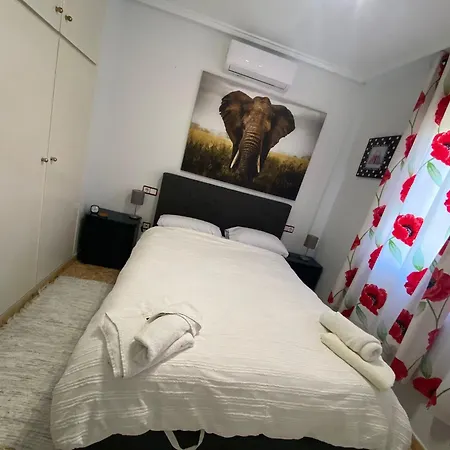 Holiday home Saint James Park 2 Orihuela