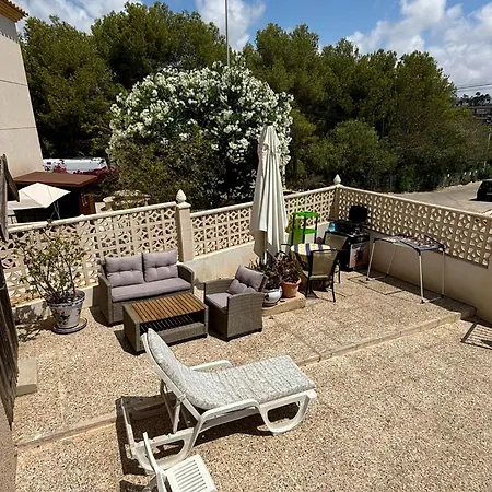 Saint James Park 2 * Orihuela