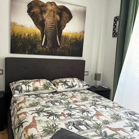 Holiday home Saint James Park 2 *