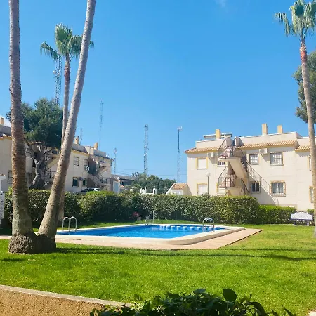 Saint Park 2 Otel Orihuela