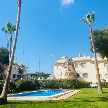 Otel Saint Park 2 Orihuela