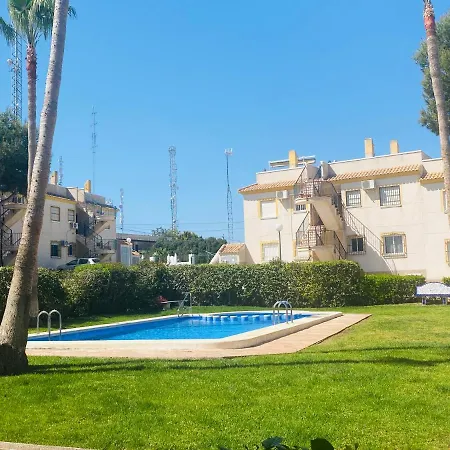 Saint Park 2 Otel Orihuela