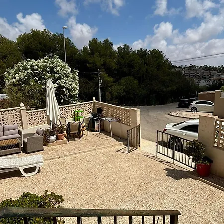 Otel Saint Park 2 Orihuela