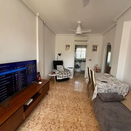 Saint Park 2 Otel Orihuela