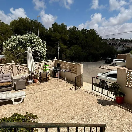 Otel Saint Park 2 Orihuela